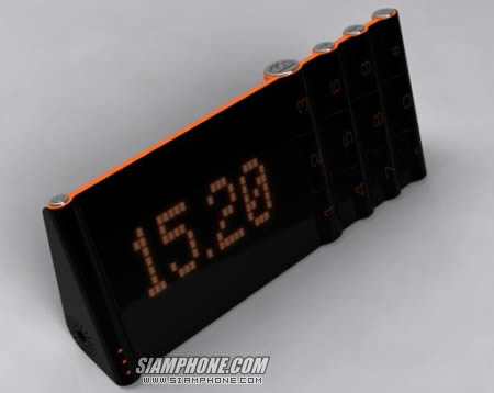 Alarm Clock Phone