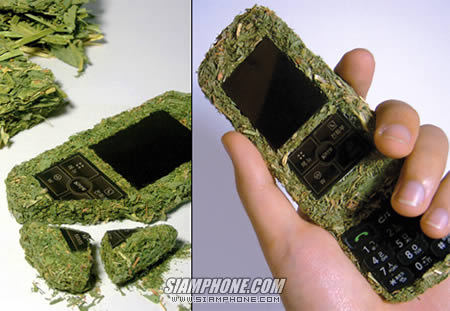 Grass Phone