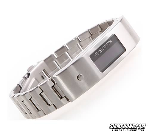 LCD Bluetooth Vibrating Bracelet