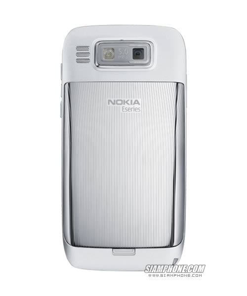 Nokia E72 White Edition