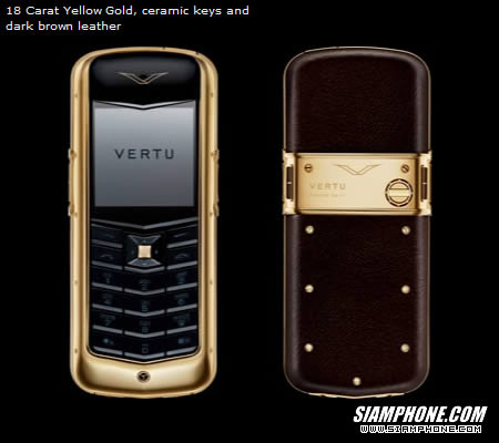 VERTU Constellation - เวอร์ทู