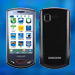 Samsung W609 ทัชโฟน 2 ซิมการ์ดในเมืองจีน