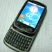 Motorola XT300 แอนดรอยด์โฟน สไลด์ QWERTY