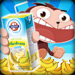 โฟร์โมสต์นมกล้วย อร่อยแบบกล้วยๆ ส่งเกมส์ฝีมือคนไทย “Banana Mania” บน iPhone iPad และ Android ดาวน์โหลดฟรี!