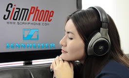 Sennheiser RS 180 หูฟังไร้สายพลังเสียงสุดล้ำ
