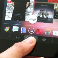 ชมความสามารถของ Google Now ระบบค้นหาผ่านคำสั่งเสียงบนแท็บเล็ต Google Nexus 7