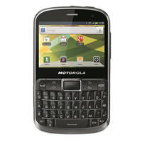 Motorola DEFY PRO สมาร์ทโฟนพันธ์พันธุ์อึดสุดแกร่งมาพร้อมแป้นคีย์อร์ดแบบ QWERTY