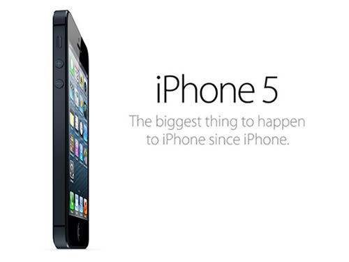 iPhone5 รวมข่าวการเปิดตัว iPhone 5 , iPod touch ใหม่ และ iPod Nano ใหม่ ภาษาไทย !!