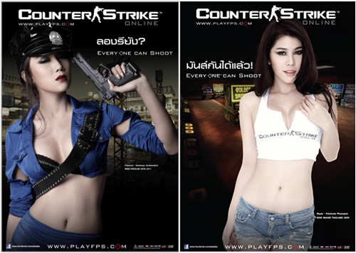 Online date counter