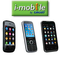 i-mobile แนะนำมือถือ 2 ซิมดูทีวีได้ 4 รุ่น
