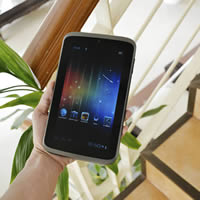 รีวิว i-mobile i-note WiFi 2 แท็บเล็ตแอนดรอยด์จอกว้าง 7 นิ้ว 