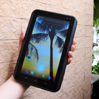 รีวิว i-mobile i-note 2 แท็บเล็ต 7 นิ้ว โทรศัพท์ได้พร้อมรองรับการเชื่อมต่อ 3G