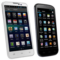 ไอโมบาย เผยโฉมสมาร์ทโฟน i-mobile IQ5.1 ซีพียู Quad Core และ IQ4 หน้าจอ  HD 720p