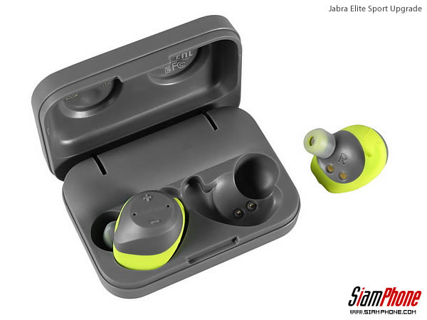 jabra elite sport pair with apple watch
