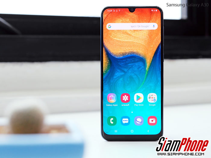 Samsung Galaxy A30 Price in India
