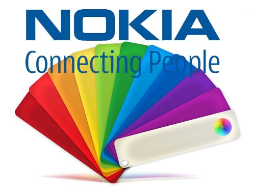 ประวัติความเป็นมาของสีสันบนโทรศัพท์มือถือ Nokia