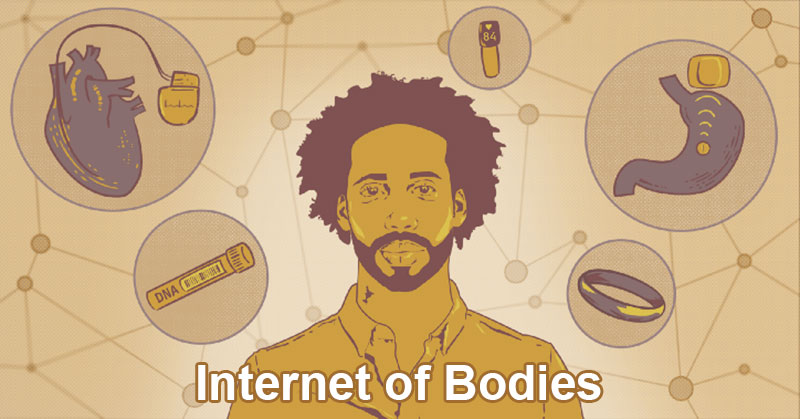 IoB คืออะไร? Internet of Bodies จากทฤษฎีในอดีตสู่เทคโนโลยีแห่งโลกอนาคต