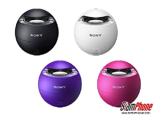 Sony Srs X1 ลำโพงขนาดกะท ดร ด มาพร อมค ณสมบ ต ก นน ำ เช อมต อง ายด วยบล ท ธ หร อ Nfc Siamphone Com