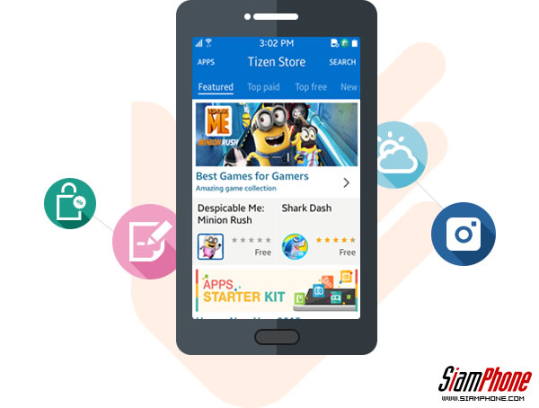tizen store login tizen store login