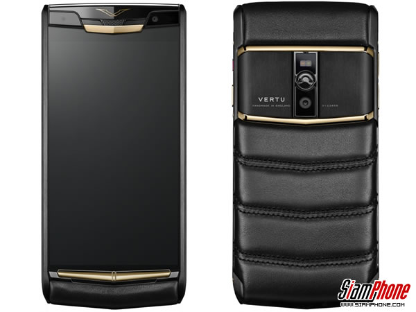 vertu signature touch 2021