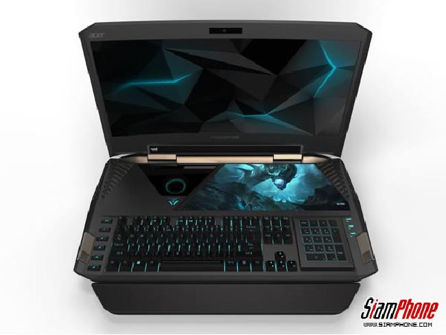 when does acer predator 21x come out