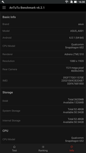 รีวิว ASUS ZenFone 3 Ultra ‏(ZU680KL) สมาร์ทโฟนจอใหญ่ 6.8 