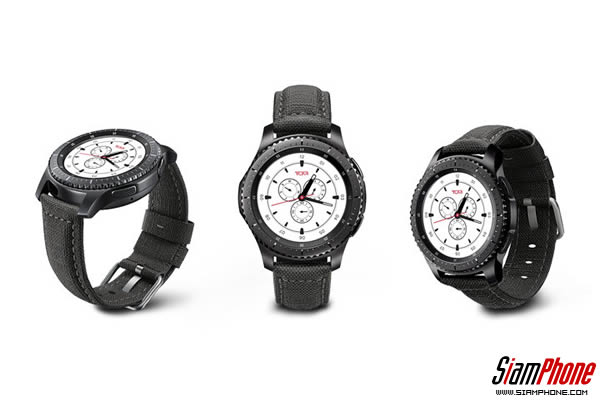 Gear s3 frontier on sale tumi special edition