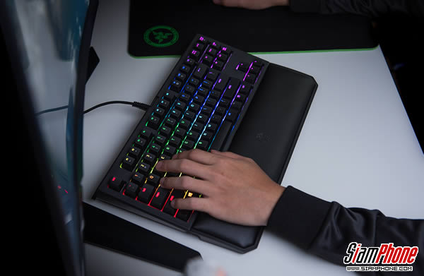 razer blackwidow tournament edition keyboard