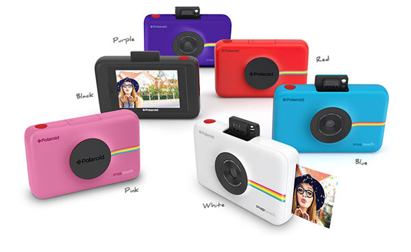 แนะนำ 5 กล้องโพลารอยด์ ถ่ายภาพสวย พร้อมฟีเจอร์ครบครันที่ไม่ควรพลาด -  Siamphone.Com