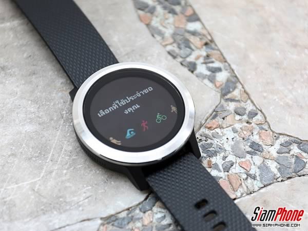 garmin vivoactive 3