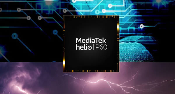 MediaTek เปิดตัว Helio P60 ชิปเซ็ต octa-core สำหรับสมาร์ทโฟนระดับกลางพร้อมหน่วยประมวลผล AI 