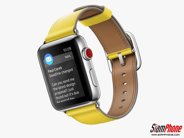 apple watch 3 cellular ais