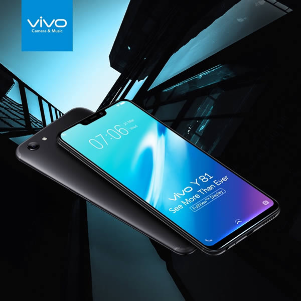 vivo y81 siamphone