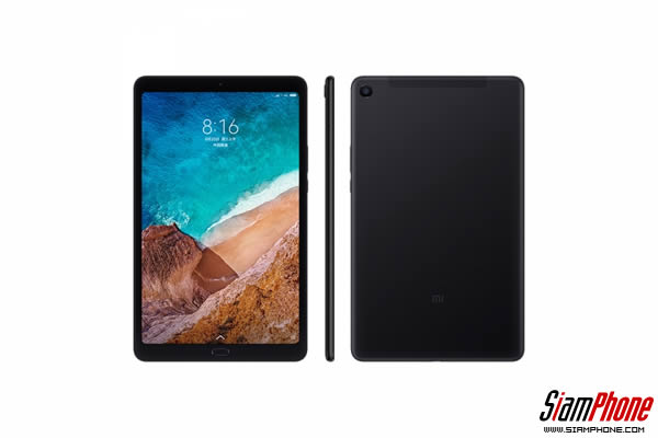 Xiaomi เผยโฉมแท บเล ต Mi Pad 4 Plus หน าจอ 10 1 น ว ช ปเซ ต Snapdragon 660 แบตเตอร 60mah ราคาเร มต น 9 Xxx บาท Siamphone Com