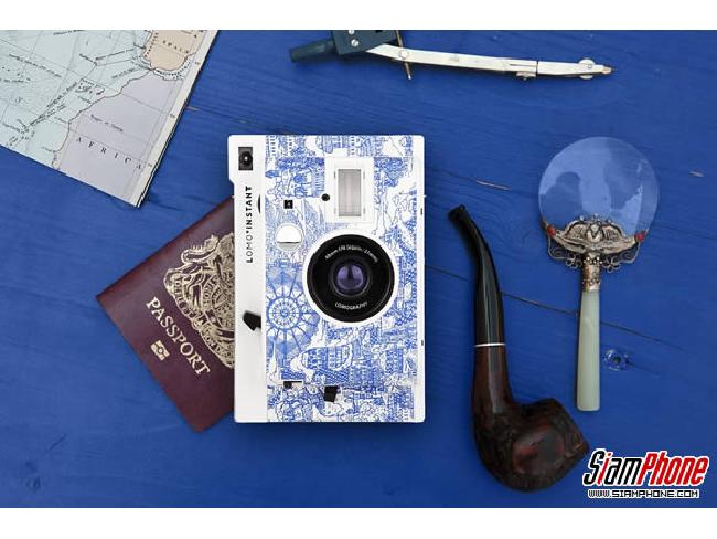 Lomo'Instant Explorer Edition 