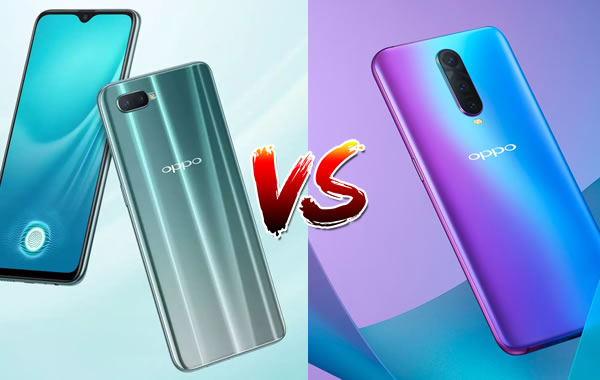 เมื่อไหร่จะมา! เปรียบเทียบ OPPO R15x vs OPPO R17 Pro สองรุ่นท็อป ดีไซน์สวย ลุ้นเข้าไทยเร็วๆ นี้