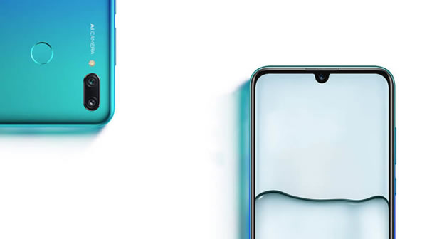 เปิดตัว HUAWEI P SMART 2019 หน้าจอทรงหยดน้ำ 6.21 นิ้ว เฉดสีสวยสดใส ขุมพลัง Kirin 710 แบตฯ 3400mAh