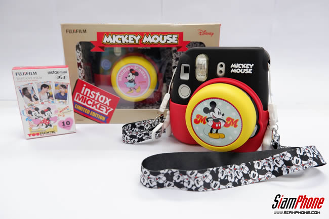 fujifilm instax mini 9 mickey mouse