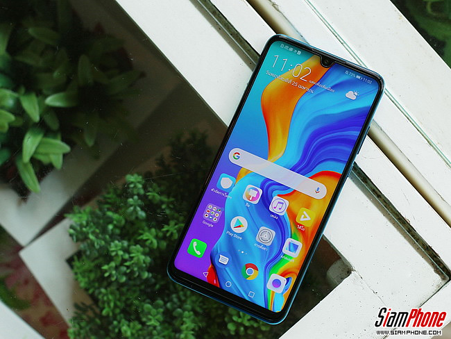 huawei p30 lite siamphone