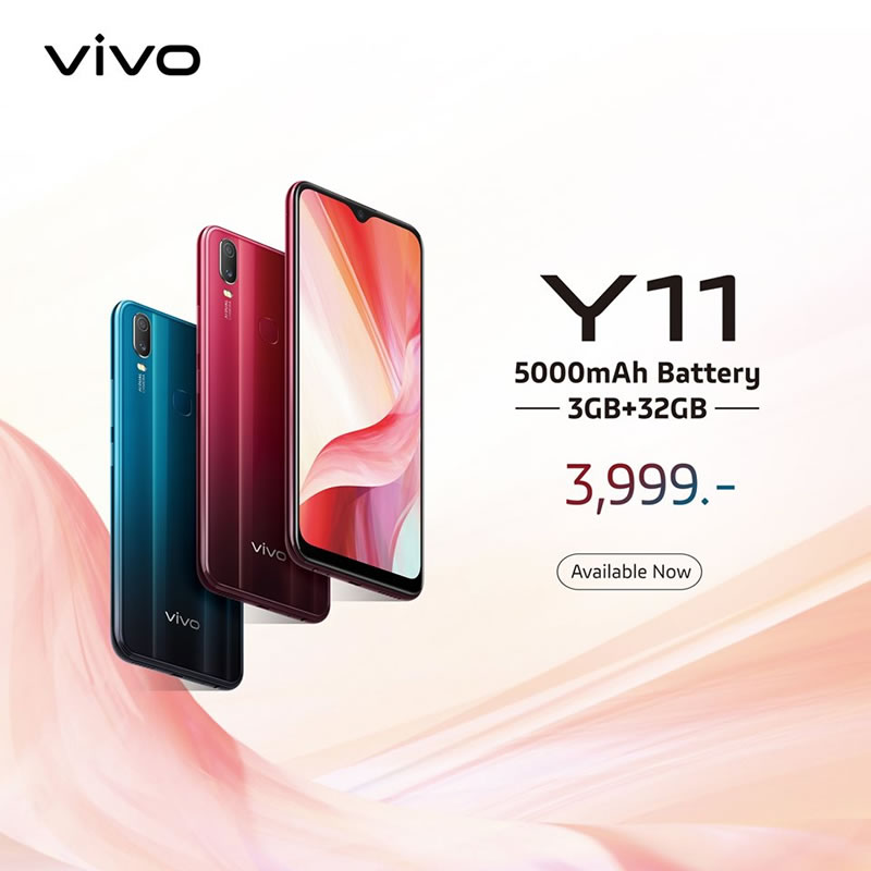 vivo y112019