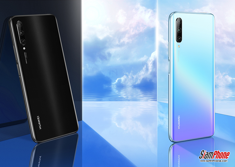 huawei y9s siamphone