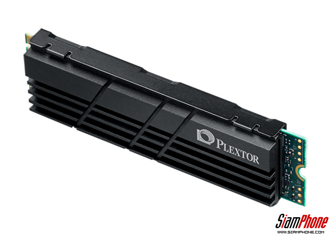 เปิดตัว Plextor M9P Plus Series 3D NAND 96 เลเยอร์รองรับความจุเพิ่มขึ้น thumbnail