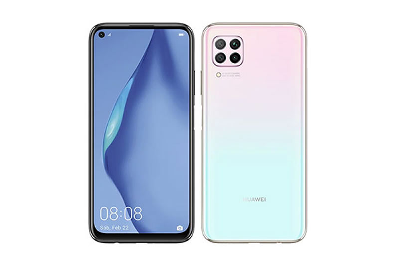 Huawei p40 lite определяется как nova 7i