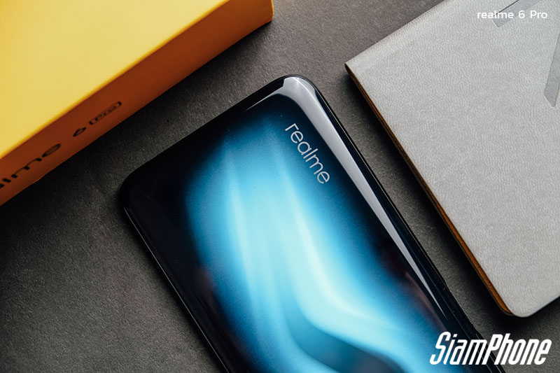 realme 6 pro siamphone