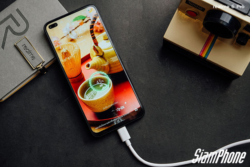 realme 6 pro siamphone