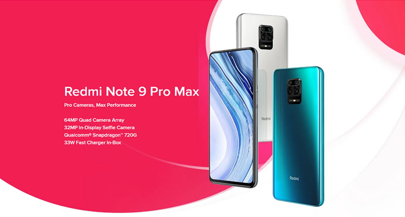 Xiaomi redmi note 9 shop pro dji fly