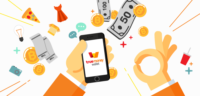 Tips] จ่ายเงินผ่านแอพฯ ทำอย่างไร ด้วย Truemoney Wallet - Siamphone.Com