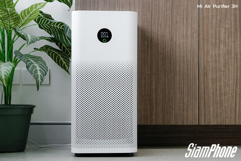 Xiaomi air purifier 3h outlet 001