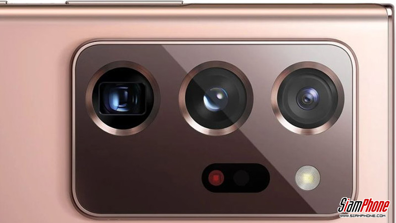 เผยสเปคที่แท้ทรู Samsung Galaxy Note 20 Ultra ก่อนเปิดตัวจริงๆ 5 ส.ค. 2020 นี้
