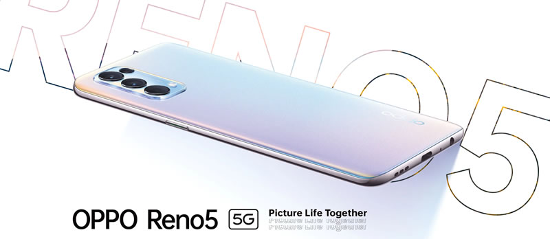 oppo reno 5 pro siamphone